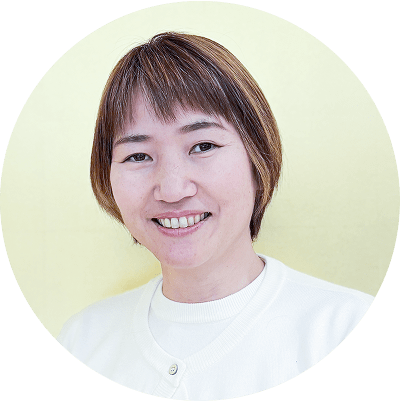 山口さんの写真